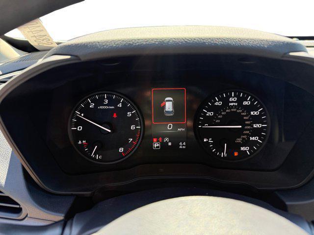 new 2025 Subaru Impreza car, priced at $24,530