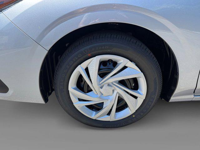 new 2025 Subaru Impreza car, priced at $24,530