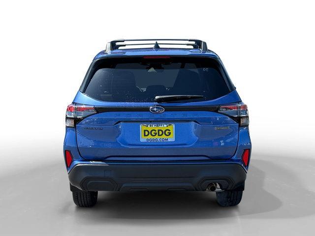 new 2025 Subaru Forester Hybrid car, priced at $38,283