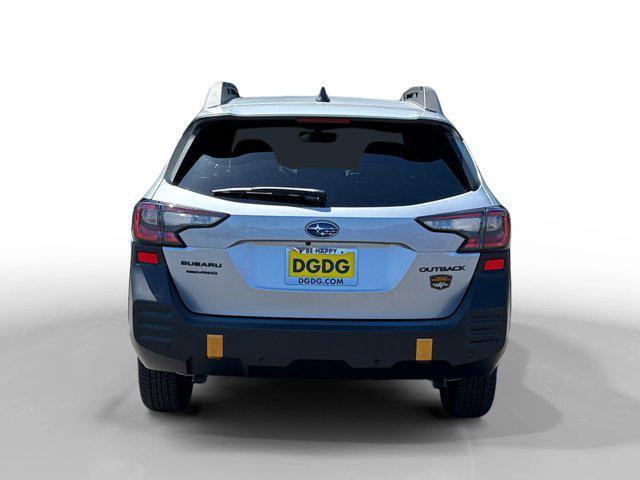 new 2025 Subaru Outback car, priced at $43,475
