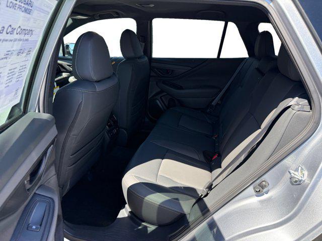 new 2025 Subaru Outback car, priced at $43,475