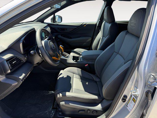 new 2025 Subaru Outback car, priced at $43,475