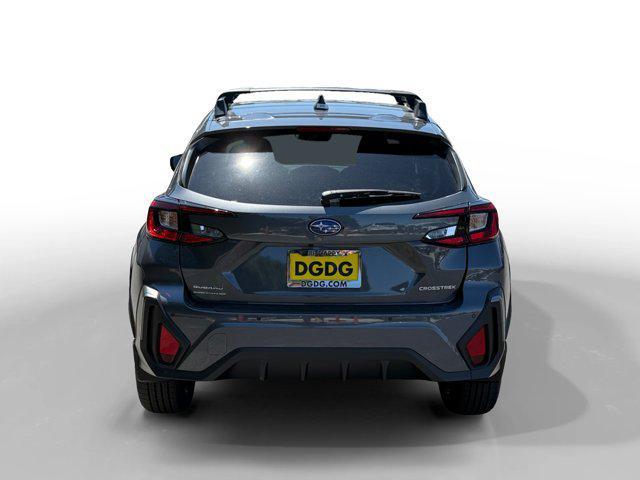 new 2025 Subaru Crosstrek car, priced at $35,190