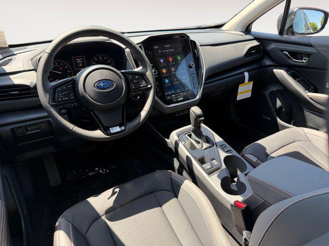 new 2025 Subaru Crosstrek car, priced at $35,190
