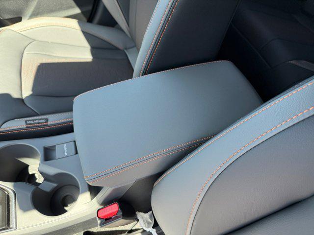 new 2025 Subaru Crosstrek car, priced at $35,190
