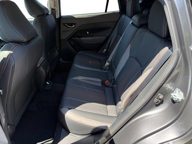 new 2025 Subaru Crosstrek car, priced at $35,190