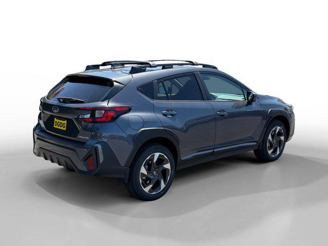 new 2025 Subaru Crosstrek car, priced at $35,190