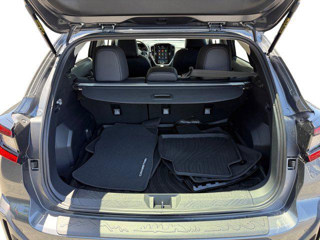 new 2025 Subaru Crosstrek car, priced at $35,190