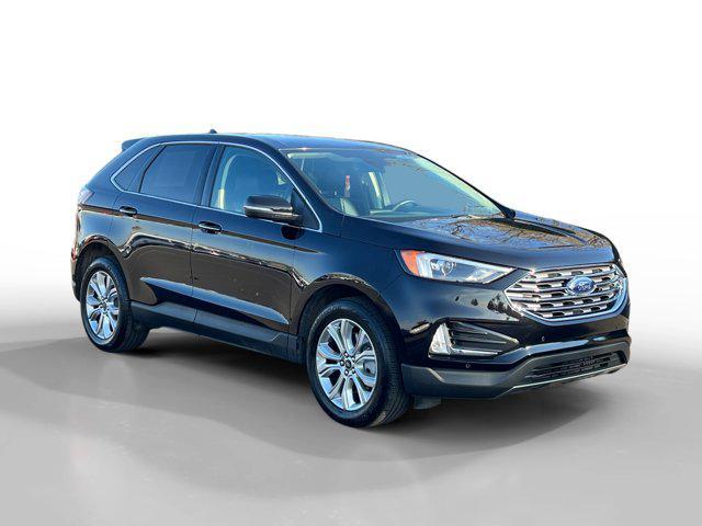 used 2024 Ford Edge car, priced at $28,788