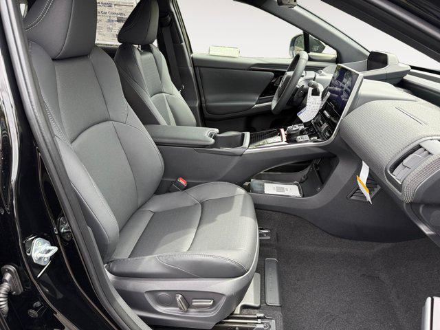 new 2025 Subaru Solterra car, priced at $42,976