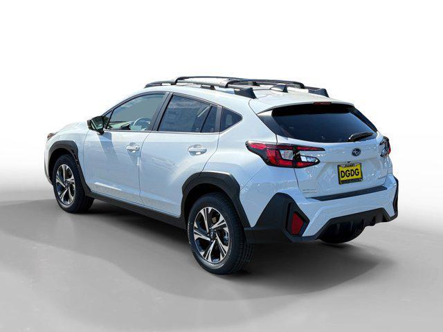 new 2025 Subaru Crosstrek car, priced at $28,277