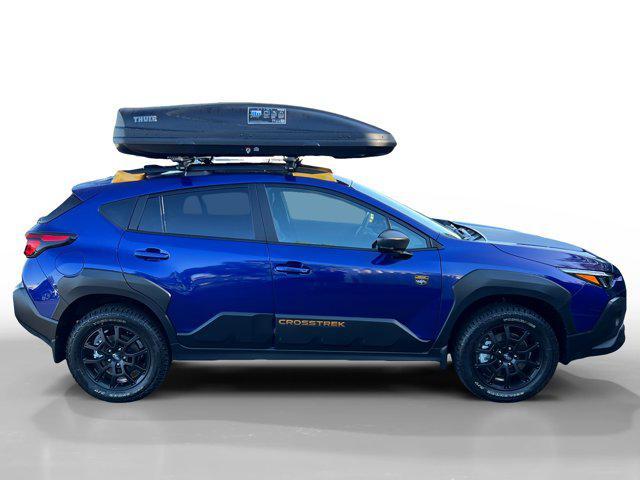 new 2024 Subaru Crosstrek car, priced at $35,055