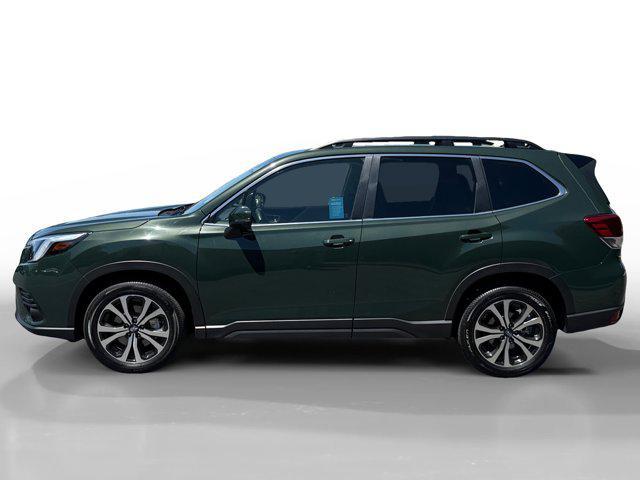 used 2024 Subaru Forester car, priced at $33,500