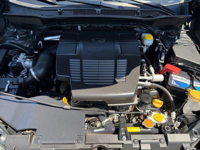 used 2024 Subaru Forester car, priced at $33,500