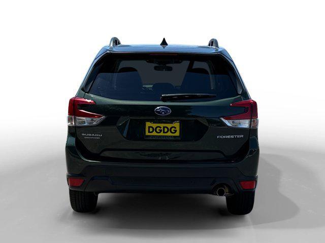 used 2024 Subaru Forester car, priced at $33,500