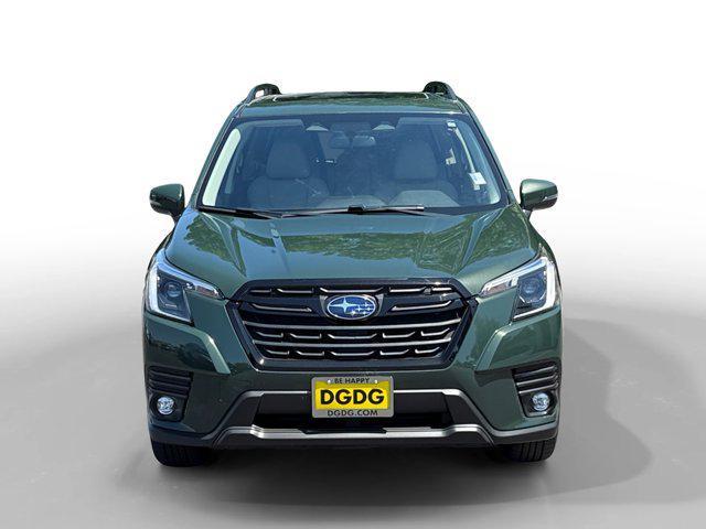 used 2024 Subaru Forester car, priced at $33,500