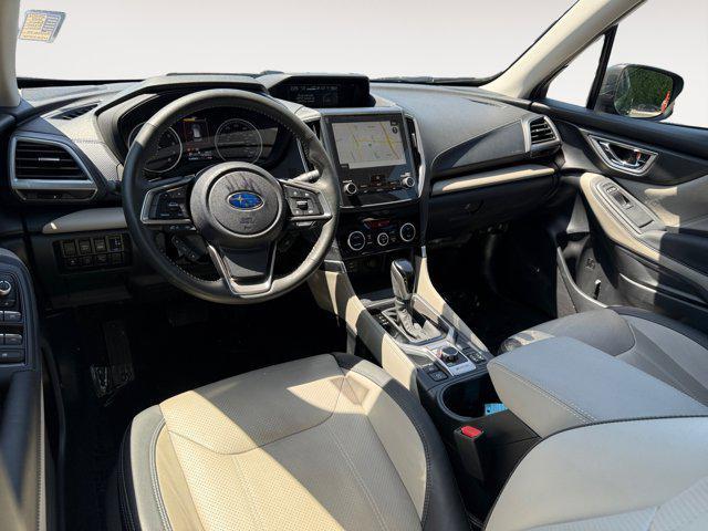 used 2024 Subaru Forester car, priced at $33,500