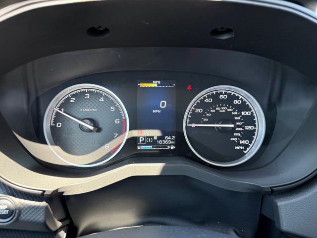 used 2024 Subaru Forester car, priced at $33,500