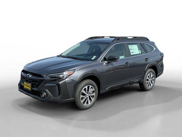 new 2025 Subaru Outback car, priced at $30,507