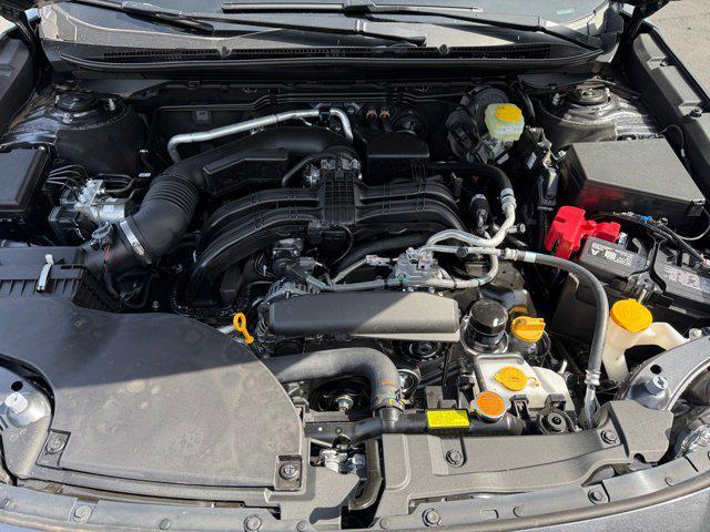 new 2025 Subaru Outback car, priced at $30,507