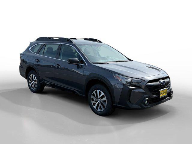 new 2025 Subaru Outback car, priced at $30,507