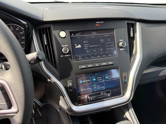 new 2025 Subaru Outback car, priced at $30,507