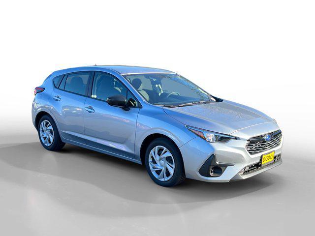 new 2024 Subaru Impreza car, priced at $23,021