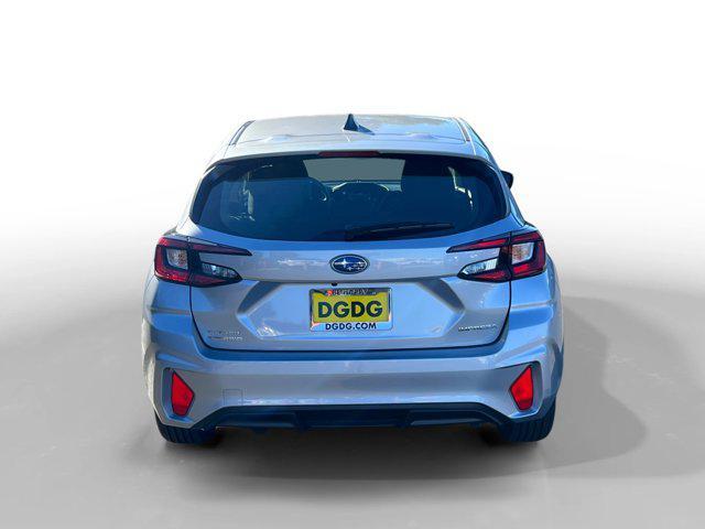 new 2024 Subaru Impreza car, priced at $23,021