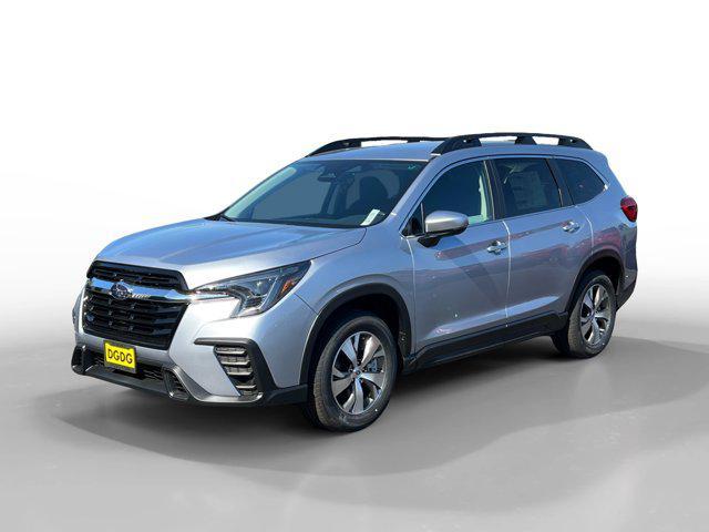 new 2024 Subaru Ascent car, priced at $37,558