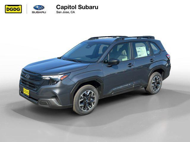 new 2025 Subaru Forester car, priced at $29,777