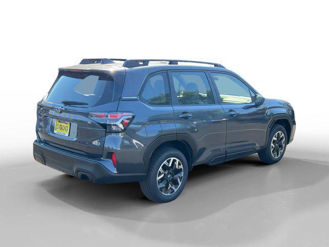 new 2025 Subaru Forester car, priced at $29,777