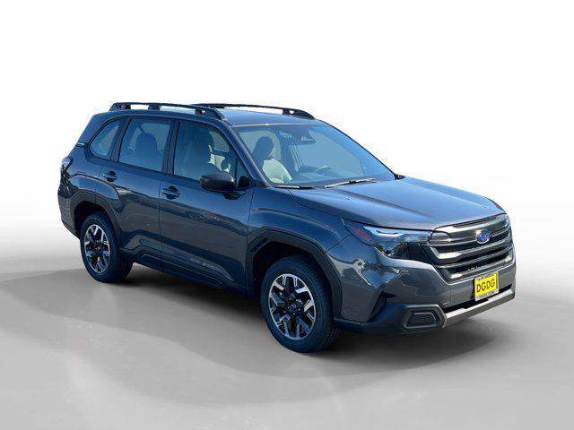 new 2025 Subaru Forester car, priced at $29,777