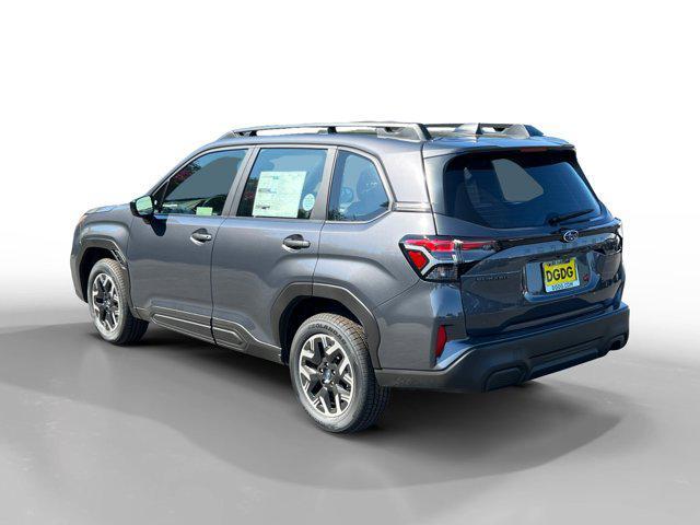 new 2025 Subaru Forester car, priced at $29,777