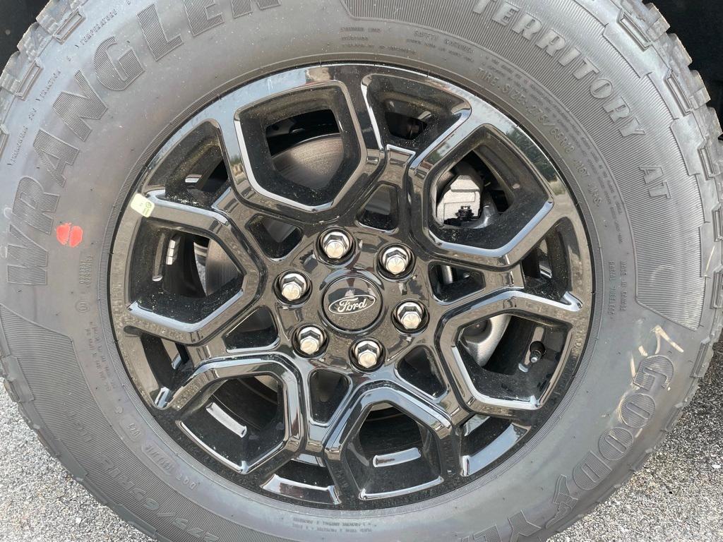 new 2025 Ford F-150 car, priced at $54,470