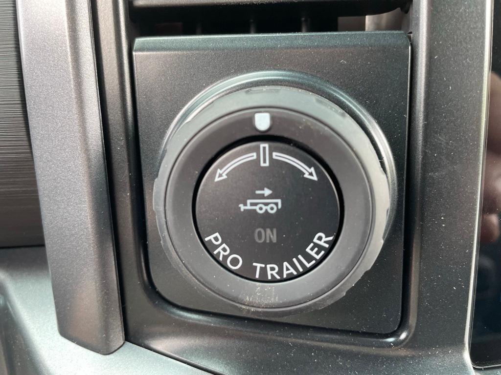 new 2025 Ford F-150 car, priced at $54,470
