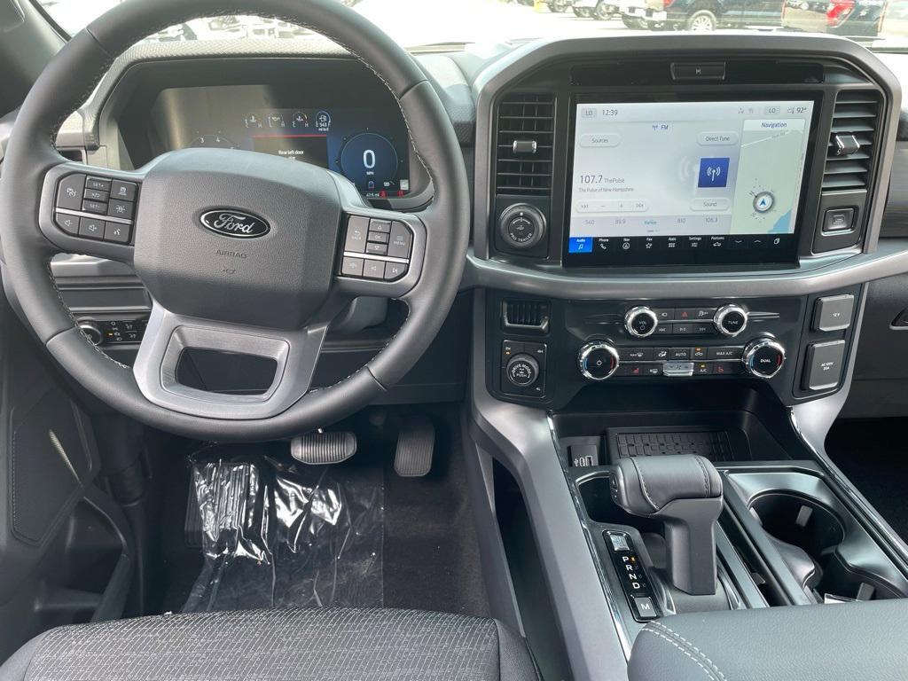new 2025 Ford F-150 car, priced at $54,470