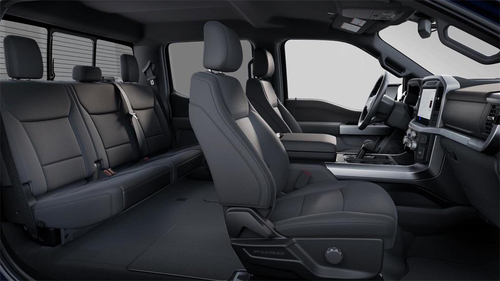 new 2025 Ford F-150 car, priced at $61,160