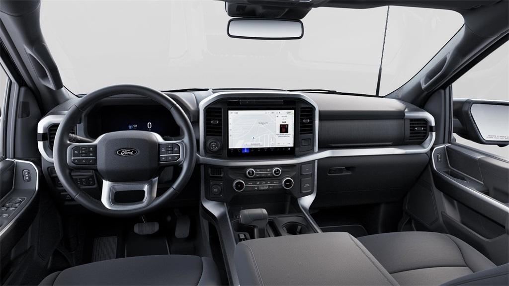 new 2025 Ford F-150 car, priced at $61,160