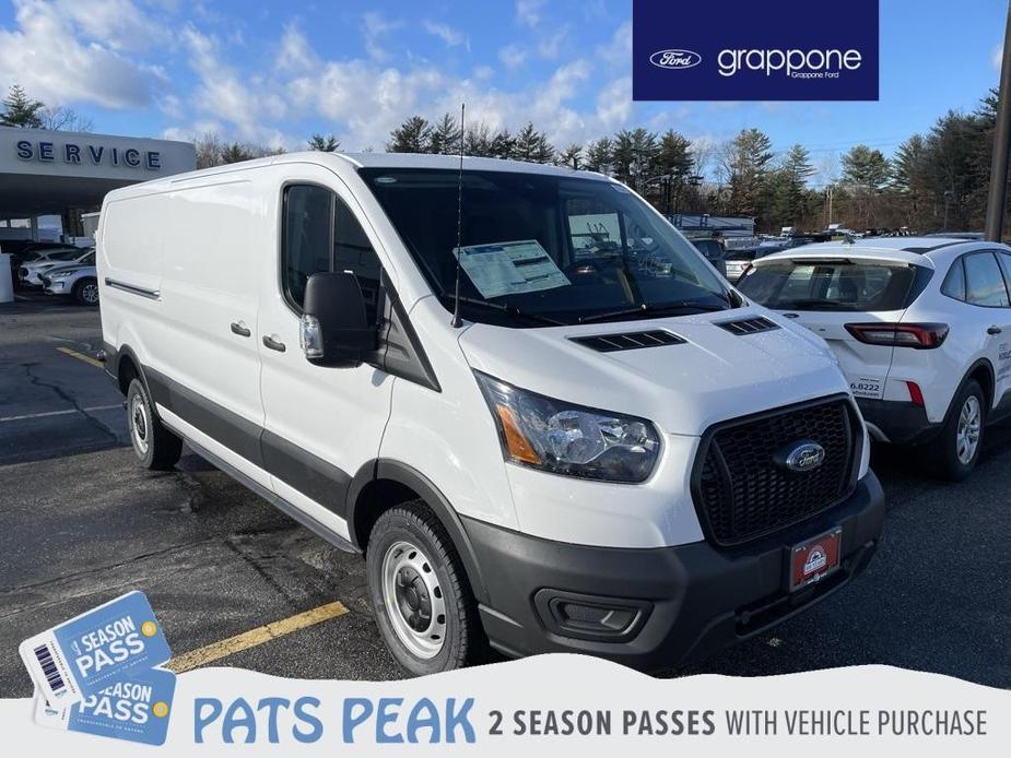 new 2024 Ford Transit-250 car, priced at $49,395