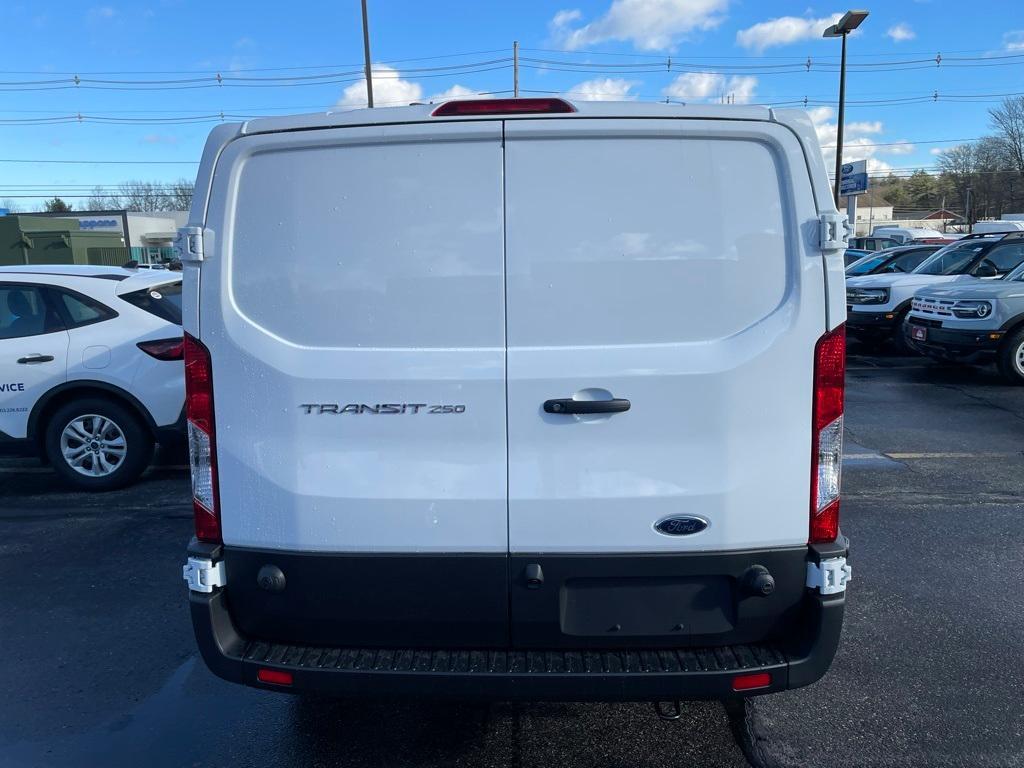 new 2024 Ford Transit-250 car, priced at $49,395