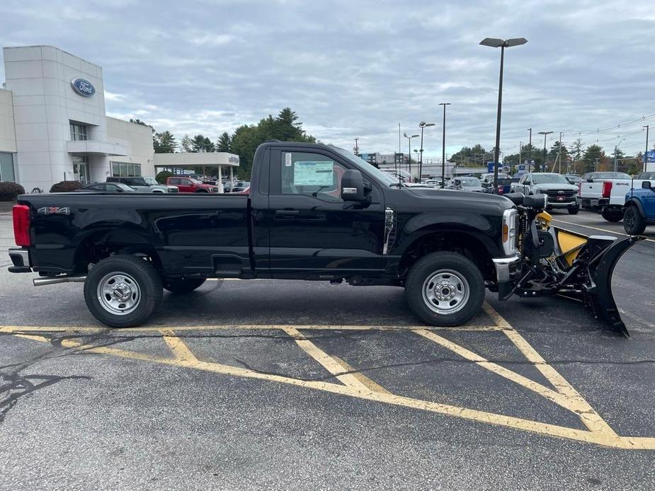 new 2024 Ford F-350 car, priced at $56,268