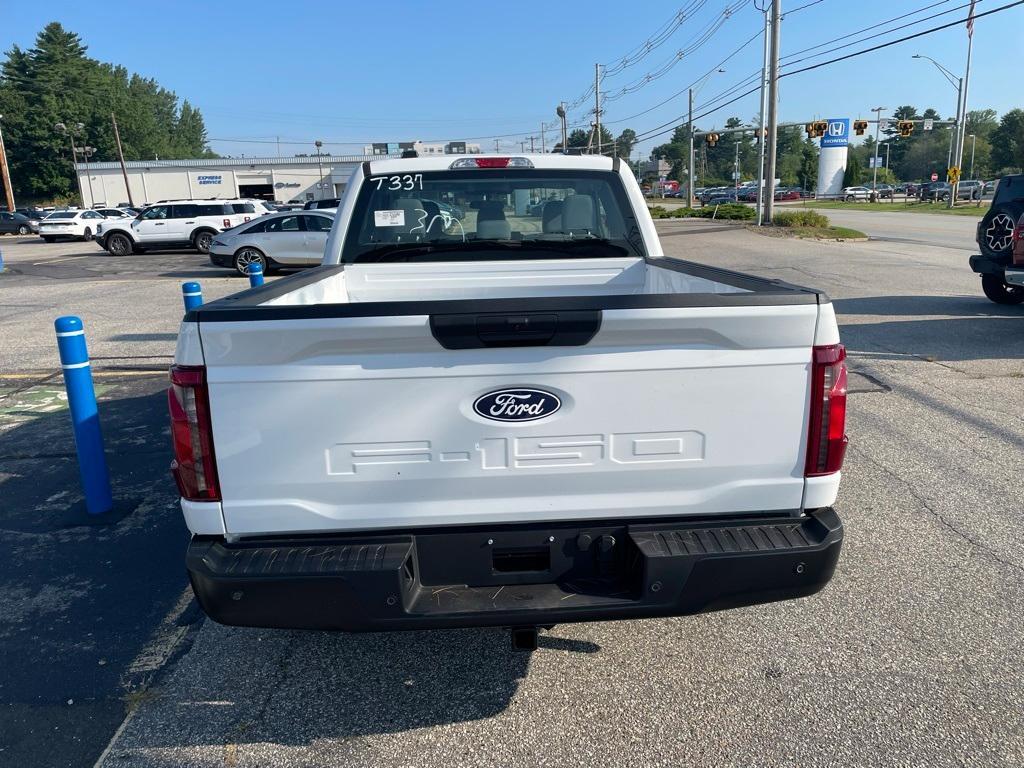 new 2025 Ford F-150 car, priced at $44,278