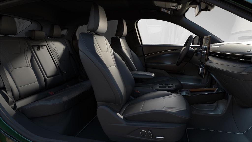 new 2025 Ford Mustang Mach-E car, priced at $48,976