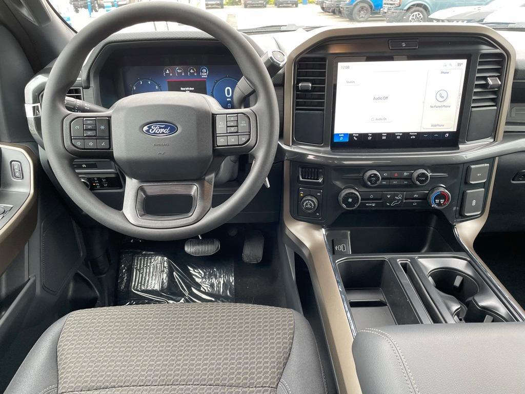 new 2025 Ford F-150 car, priced at $52,940