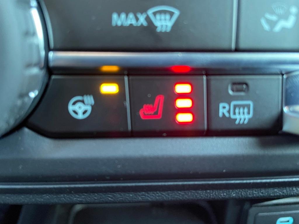 new 2025 Ford Bronco car, priced at $57,050