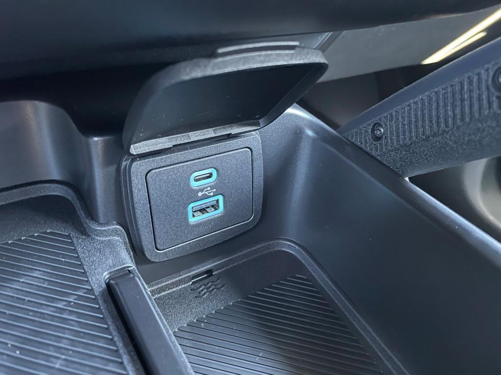 new 2025 Ford Bronco car, priced at $57,050