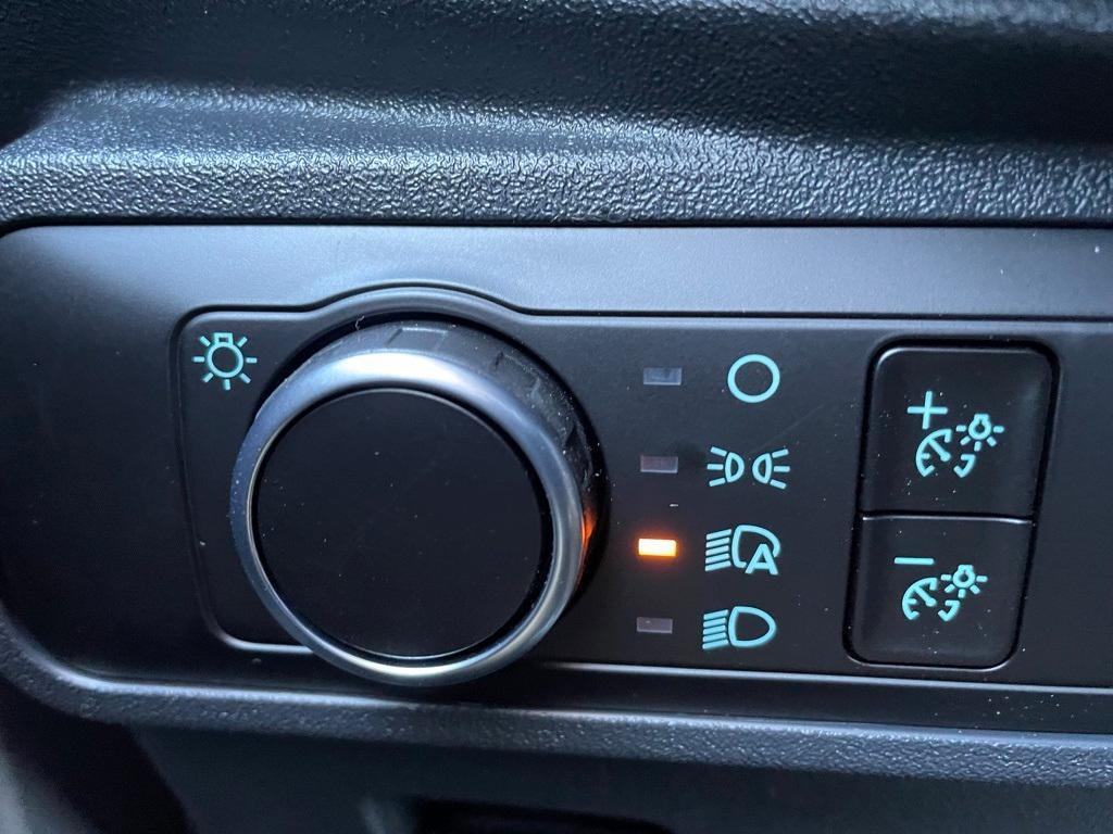 new 2025 Ford Bronco car, priced at $57,050