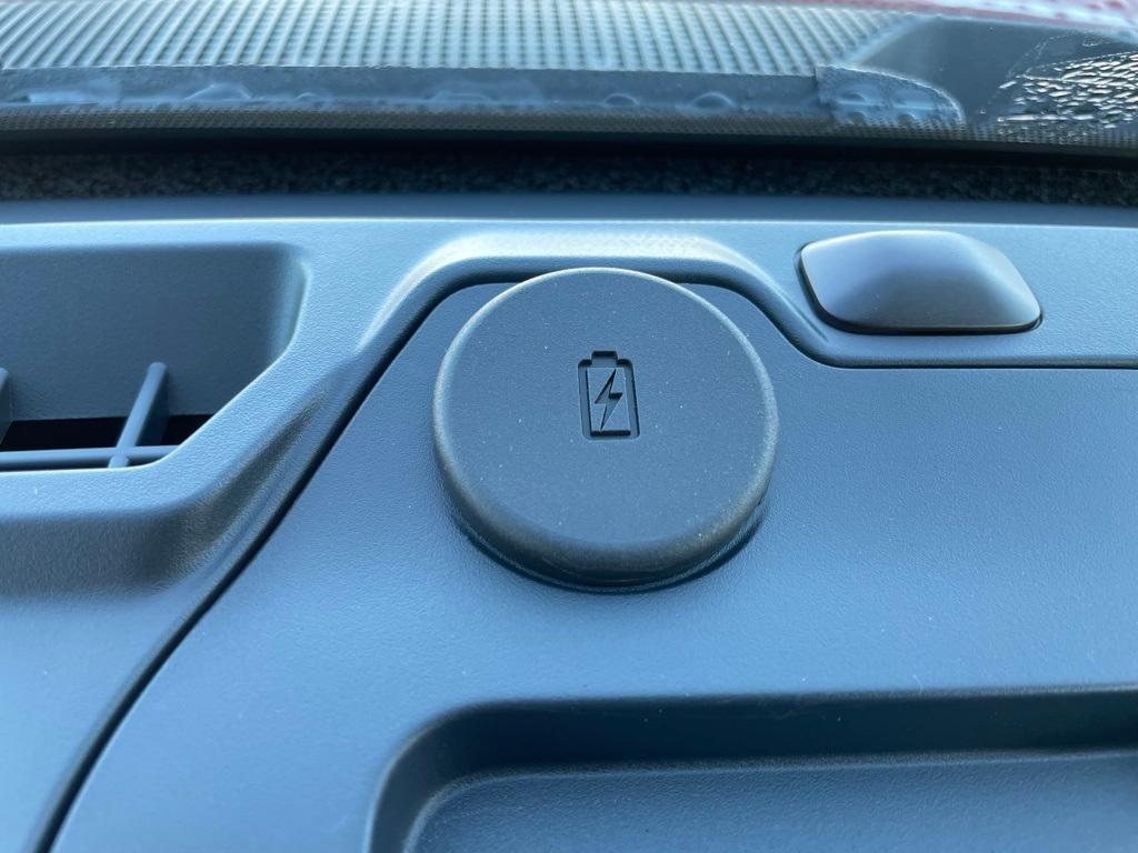 new 2025 Ford Bronco car, priced at $57,050