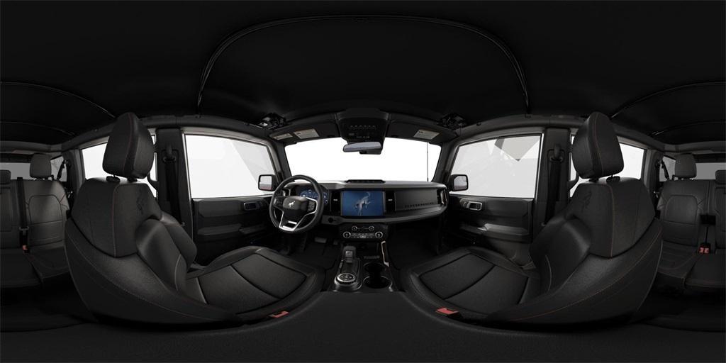 new 2025 Ford Bronco car, priced at $58,550