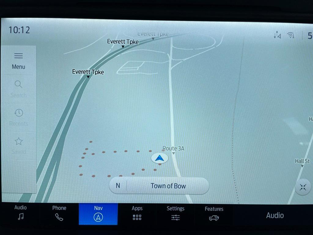 new 2025 Ford Bronco car, priced at $57,050